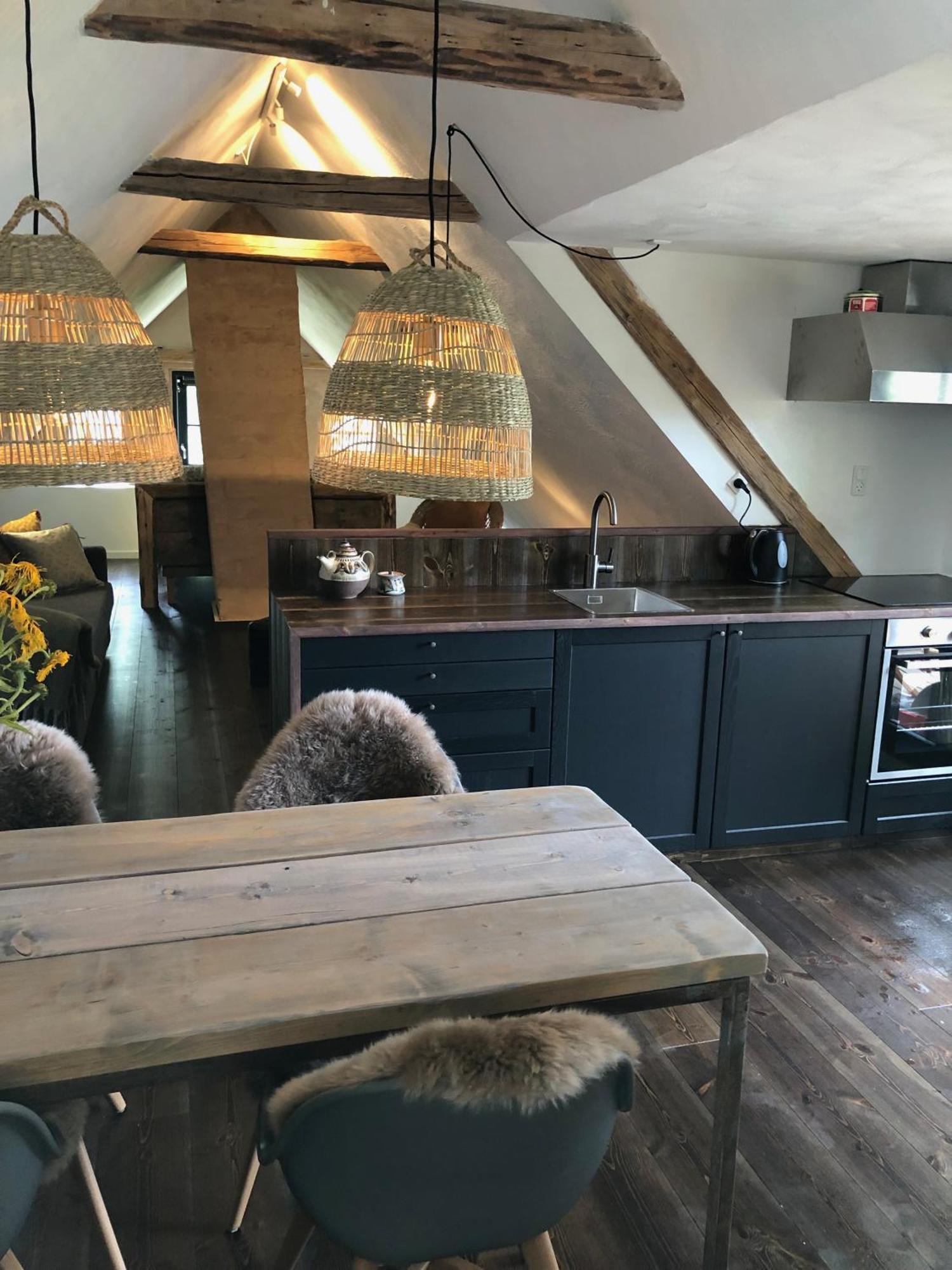 Vangeled Gaard B&B - Apartments Holtug Room photo